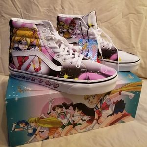 Vans - Sailor Moon